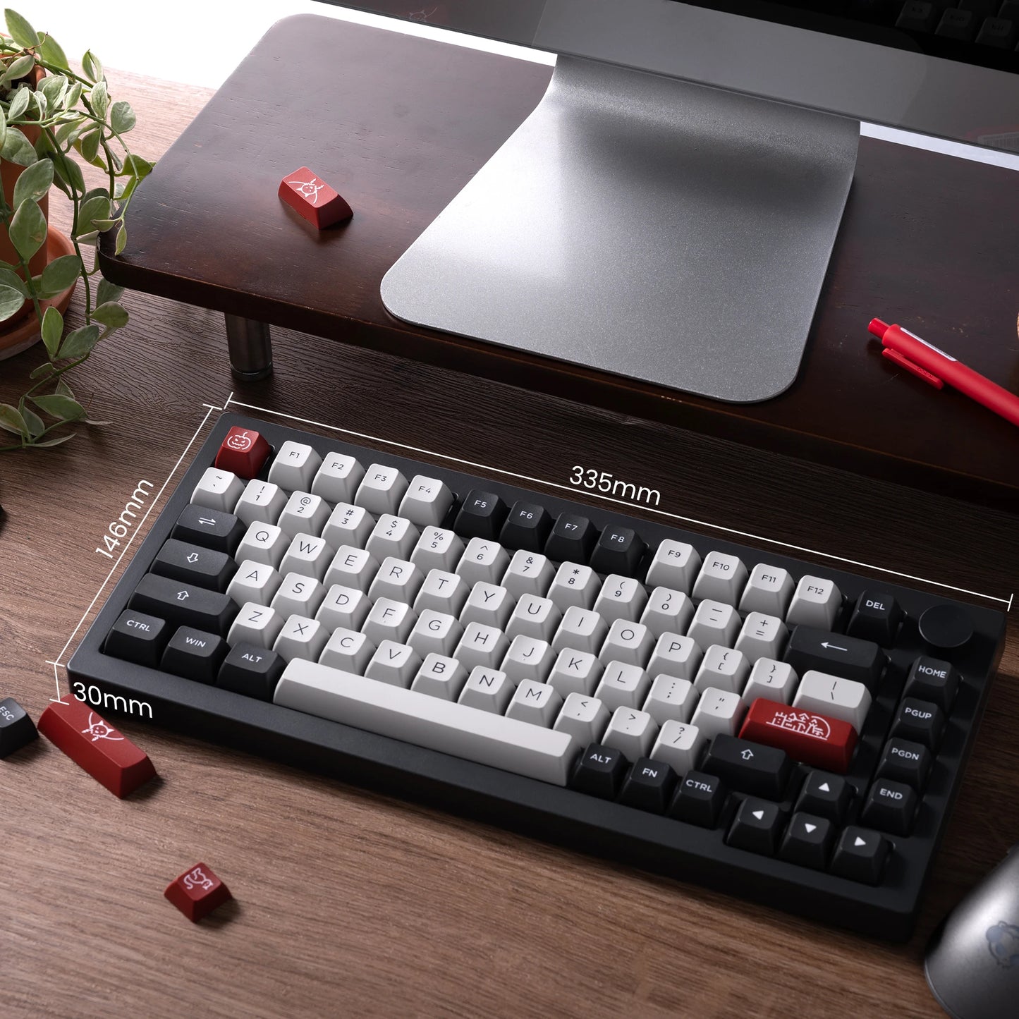 Akko Mechanical Gaming Keyboard