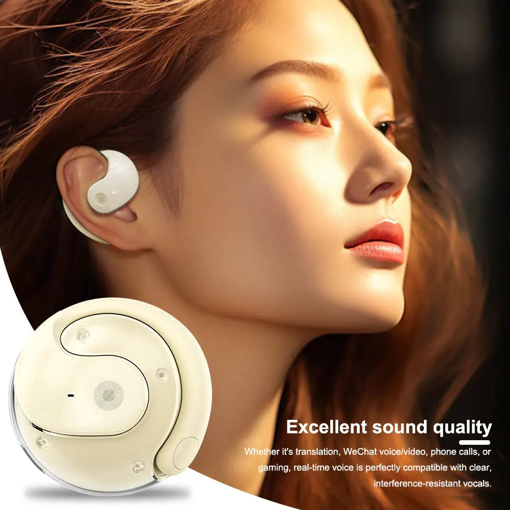 Bluetooth Headset Non-in-ear Sports