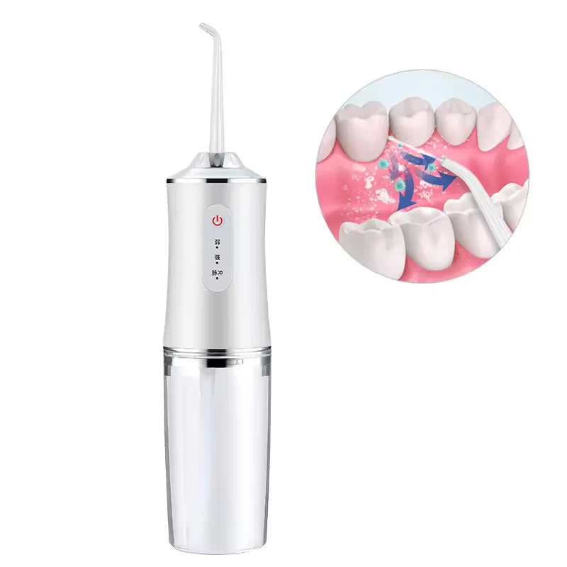 Powerful Water Oral Irrigator Waterproof Oral