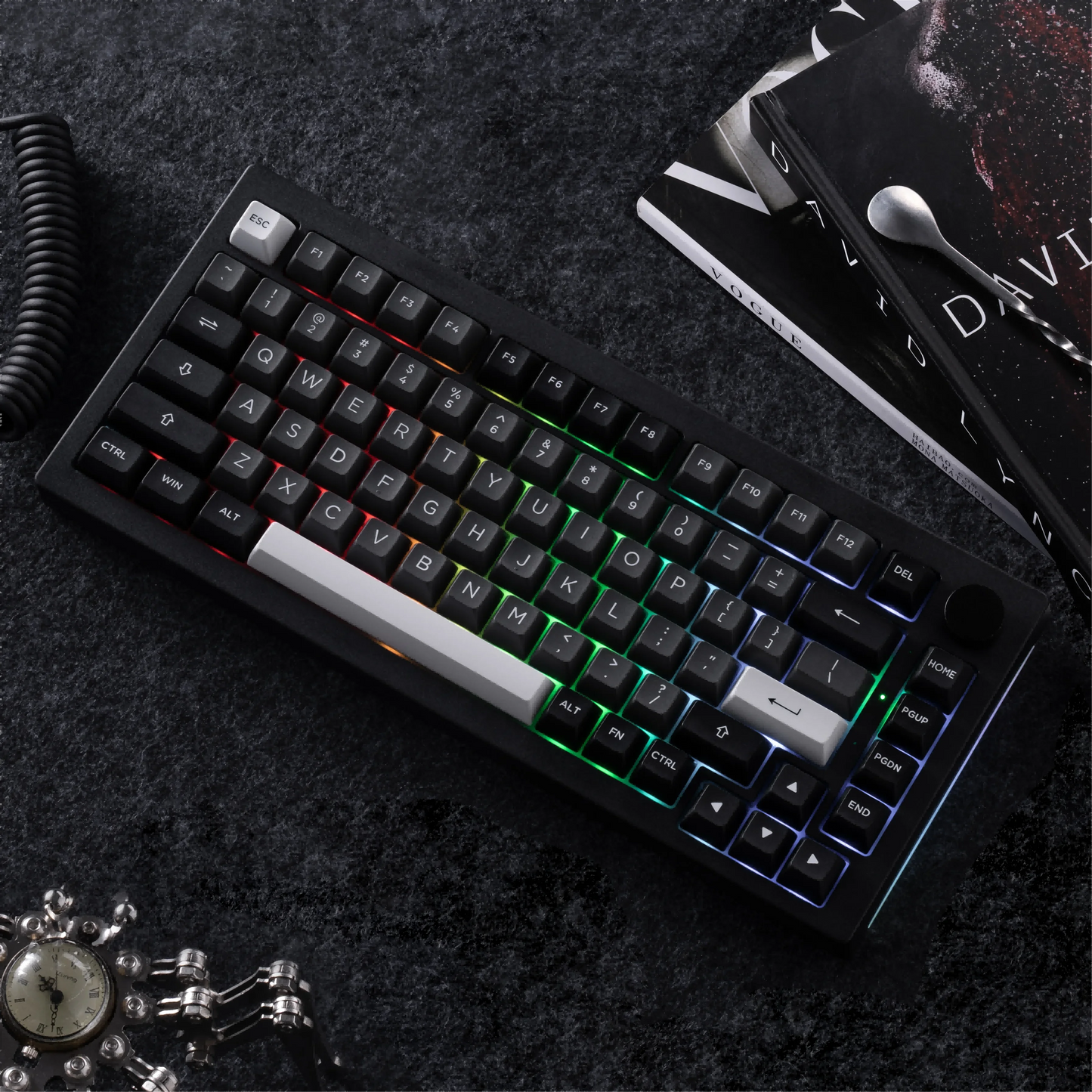 Akko Mechanical Gaming Keyboard