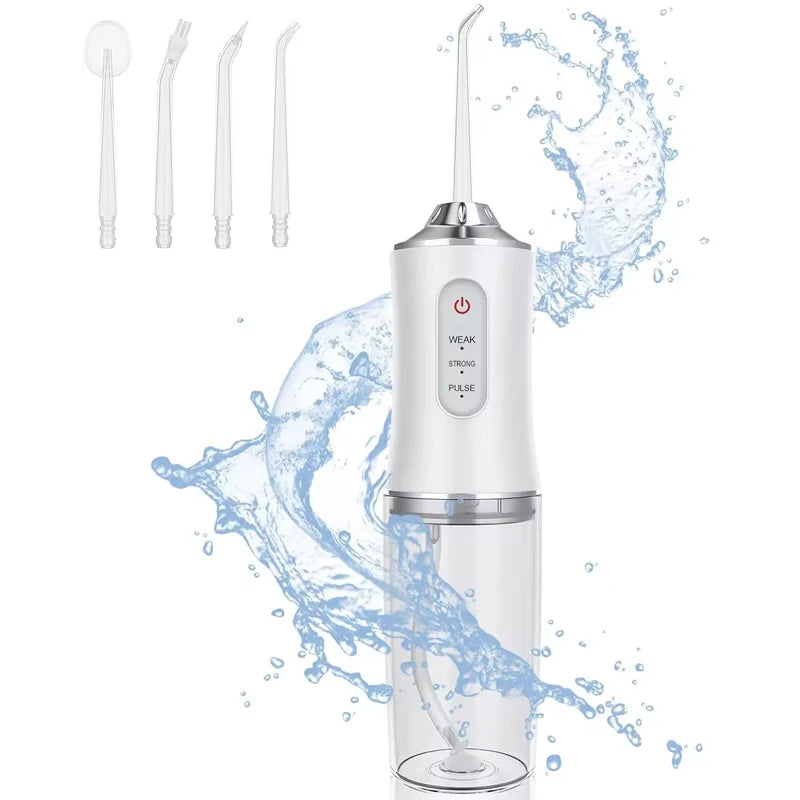 Powerful Water Oral Irrigator Waterproof Oral