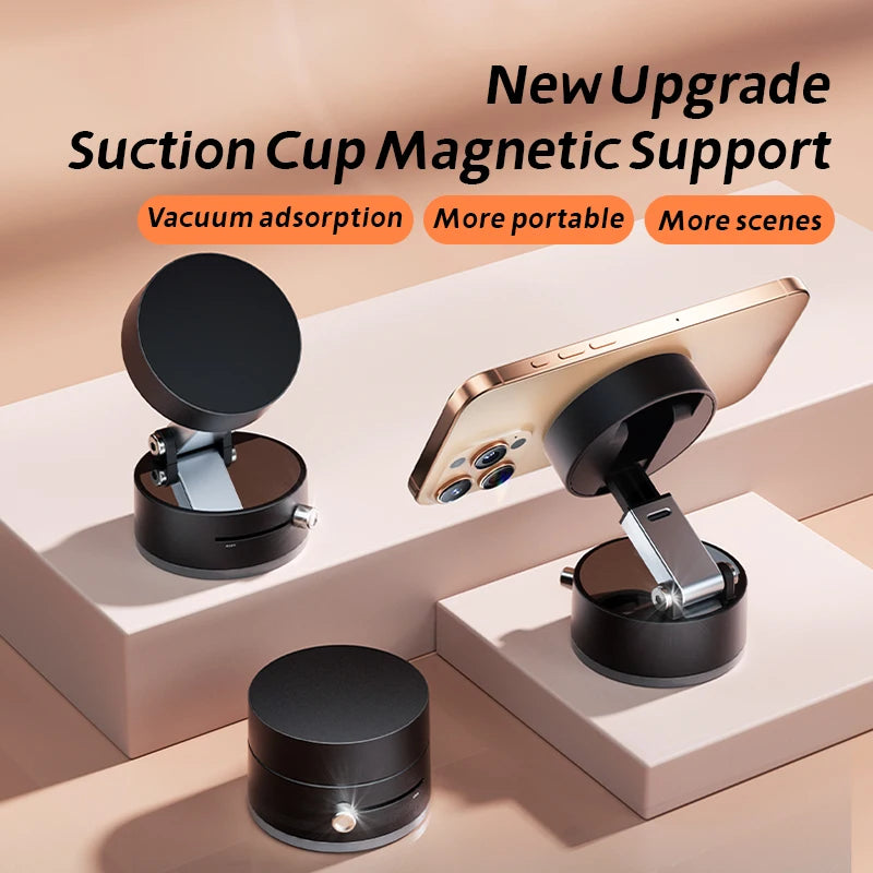 Vacuum Double Side Magnetic Suction Cup