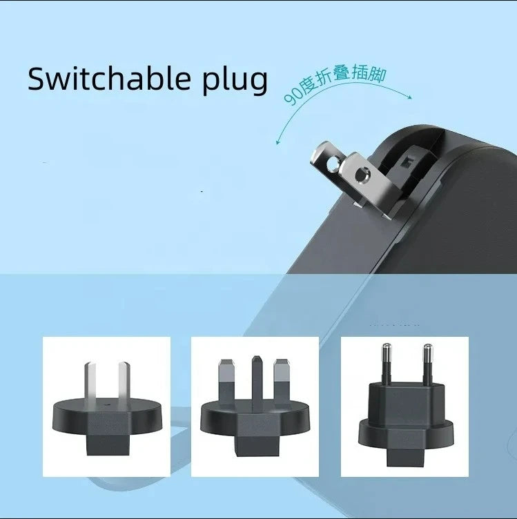 10000 Mah Conventional Magnetic Charging
