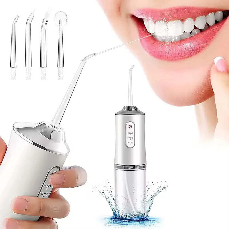 Powerful Water Oral Irrigator Waterproof Oral