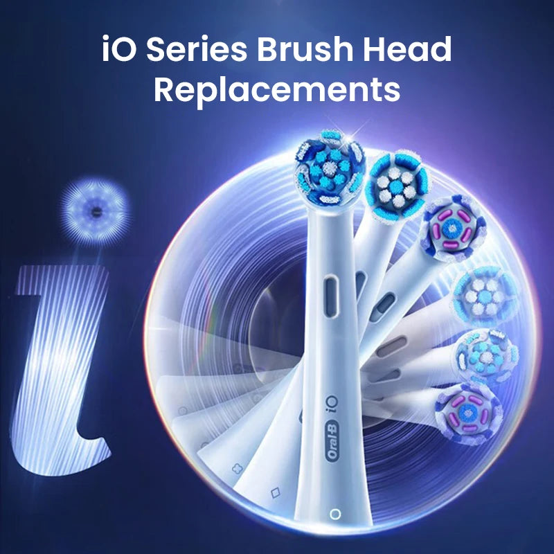 Oral B Electric Toothbrush Replacement Brush