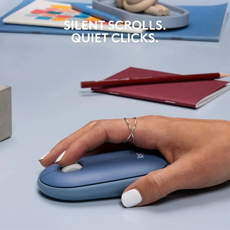 Logitech M350 Wireless Mouse