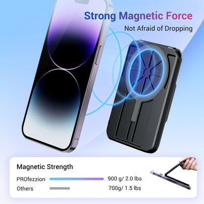 PROfezzion 2-in-1 for MagSafe Wallet Stand
