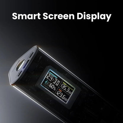 SHARGE Power Bank Output Fast Charge