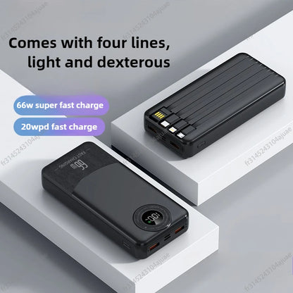 Xiaomi 200000mAh Power Bank 120W Super Fast Charging