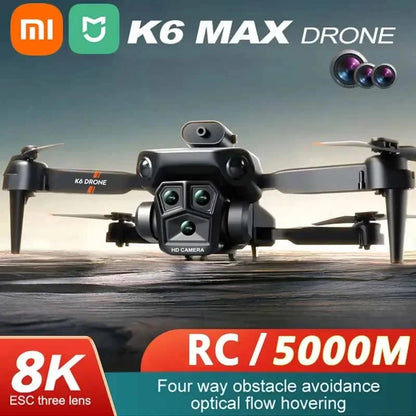 Xiaomi Mijia K6 Max 8K GPS Drone