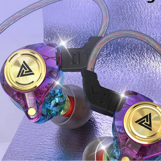 New QKZ AK3 Wired Headphone