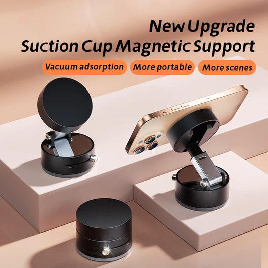 Vacuum Double Side Magnetic Suction Cup