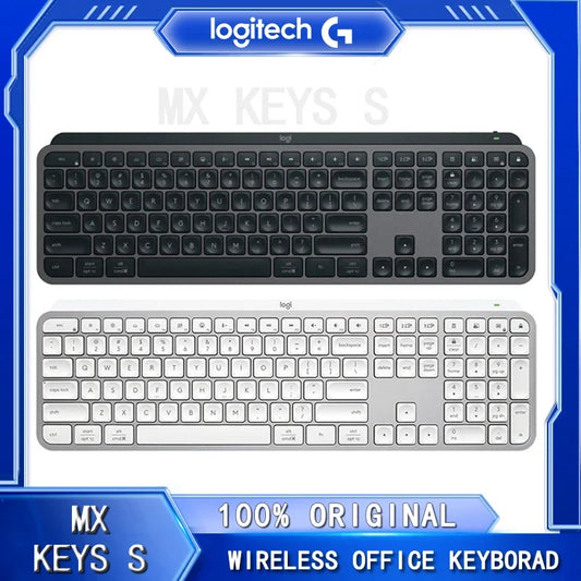MX Key S Wireless Keyboard