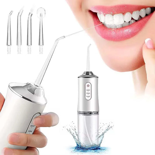 Powerful Water Oral Irrigator Waterproof Oral
