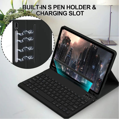 Keyboard Case for Samsung Galaxy Tab