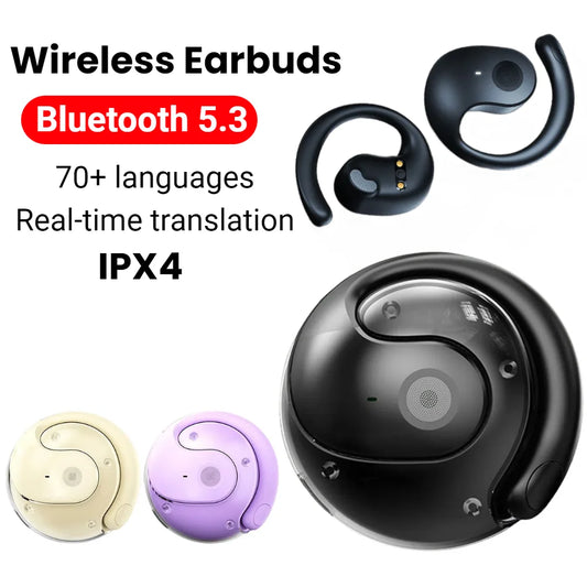 Bluetooth Headset Non-in-ear Sports