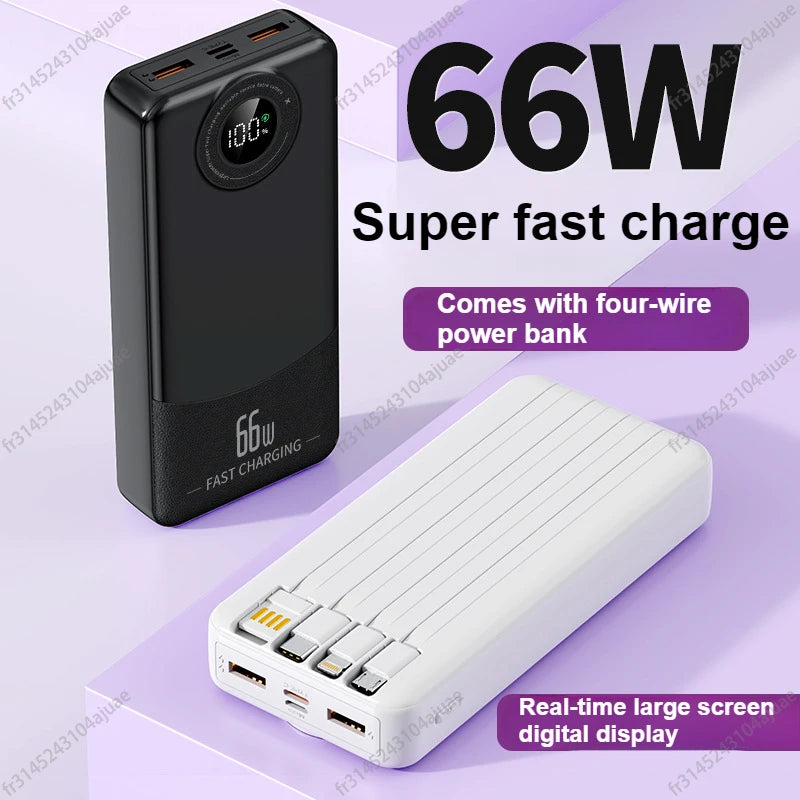 Xiaomi 200000mAh Power Bank 120W Super Fast Charging