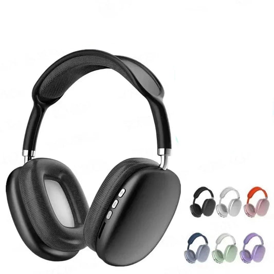 P9 Air Wireless Bluetooth Headphones