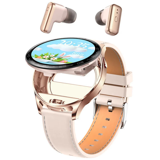Smart Watch Earbuds T97 Men