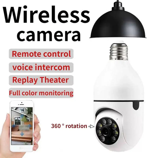 Panoramic Ultra Clear Network Camera