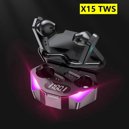 Gaming Earbuds Wireless Bluetooth