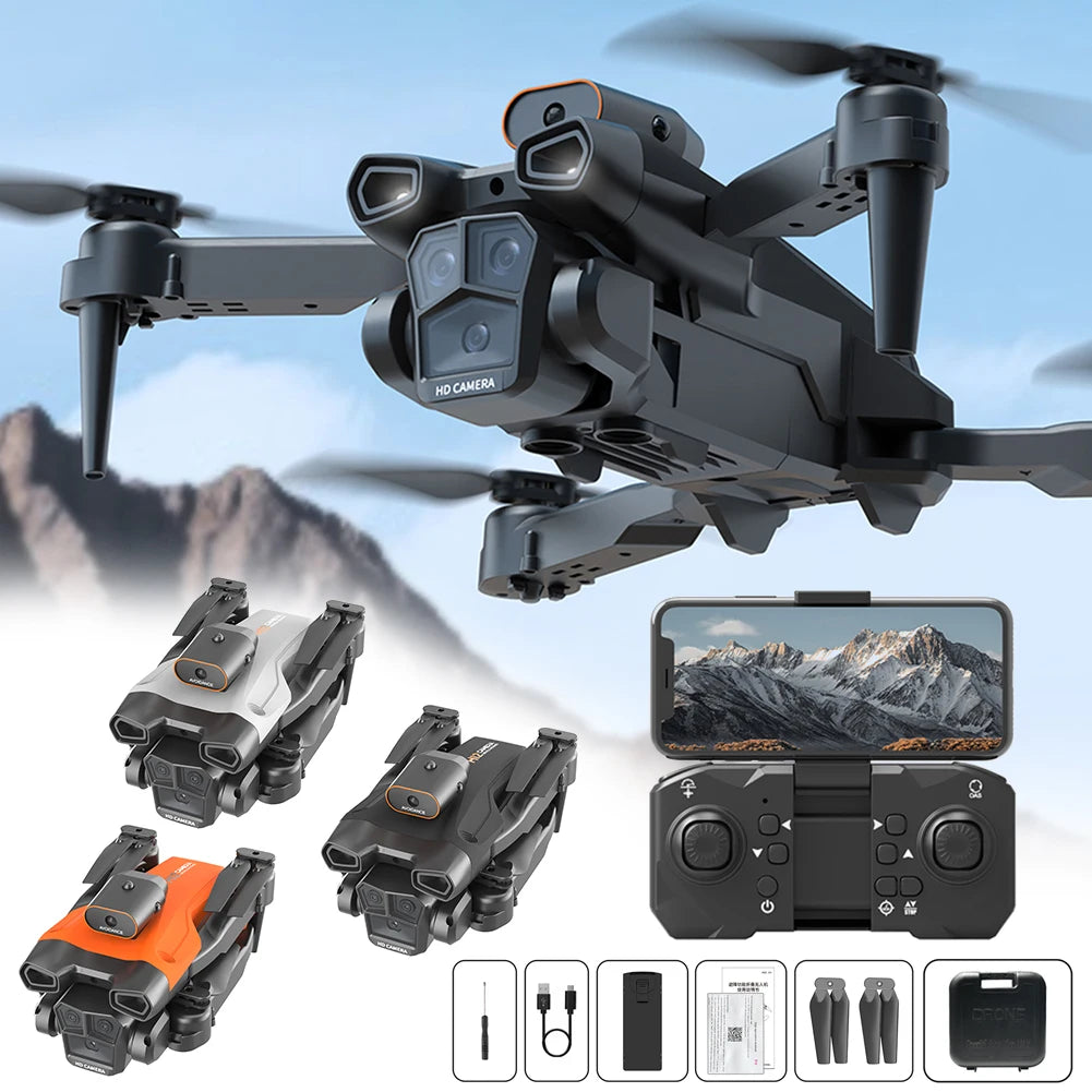 8K Aerial Photography Unmanned Aerial Vehicle