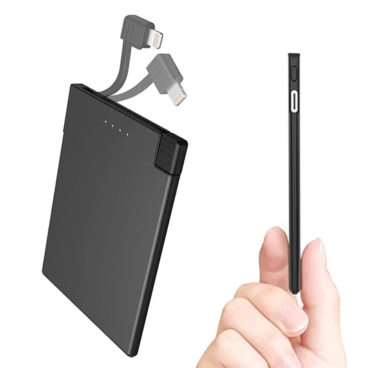 Power Bank Ultra-thin 3500mAh Fast Charge Power Bank