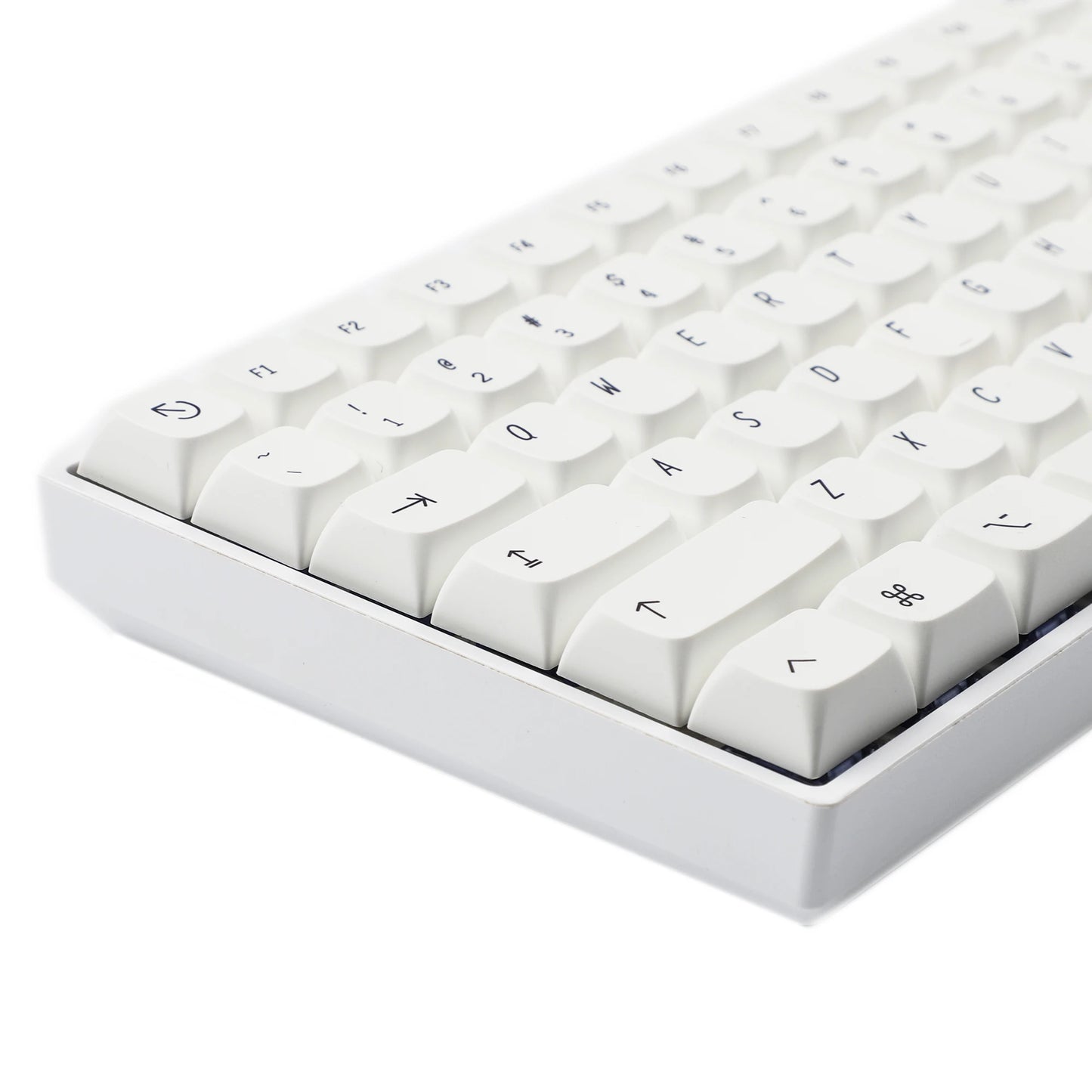 YMDK 137 Mac Keycaps XDA Profile